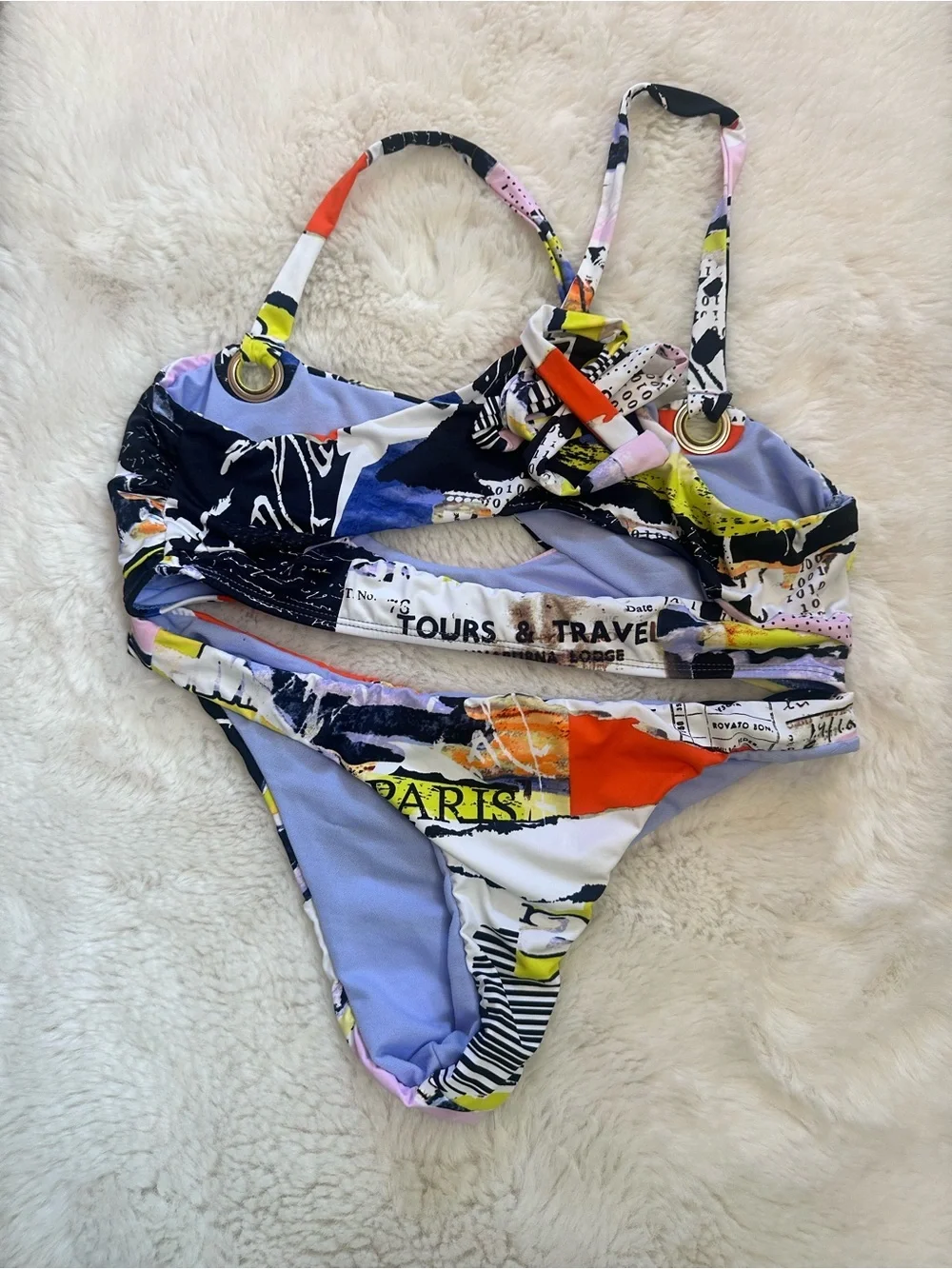 The Bikini Lab Paris Bikini